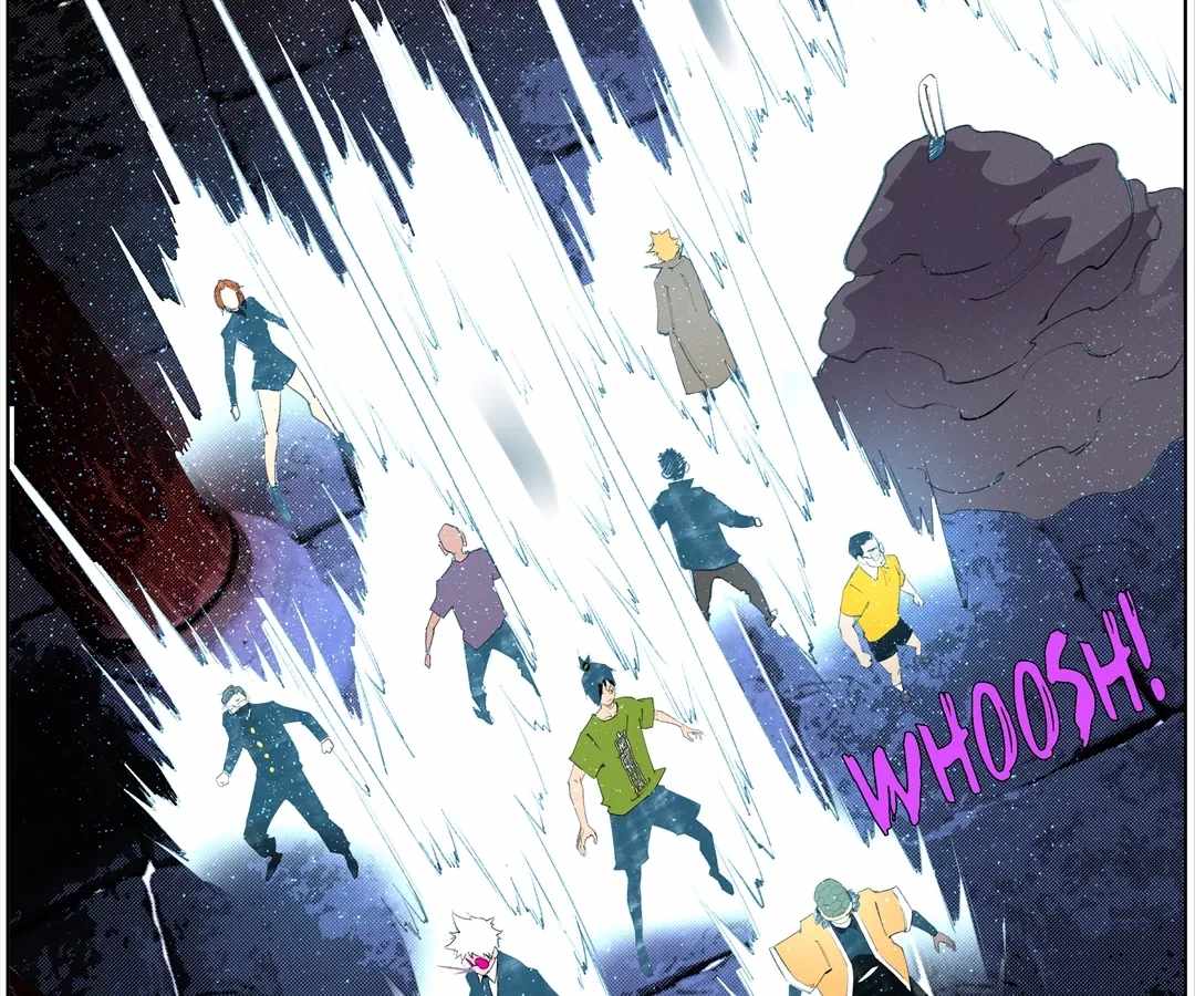 Nine Methods of Ascending the Clouds: First Ranked Immortal Chapter 40 page 55 - 