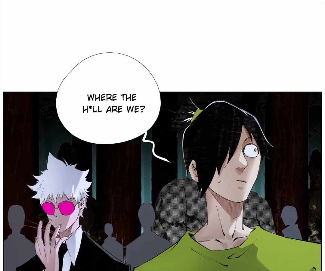 Nine Methods of Ascending the Clouds: First Ranked Immortal Chapter 40 page 57 - 