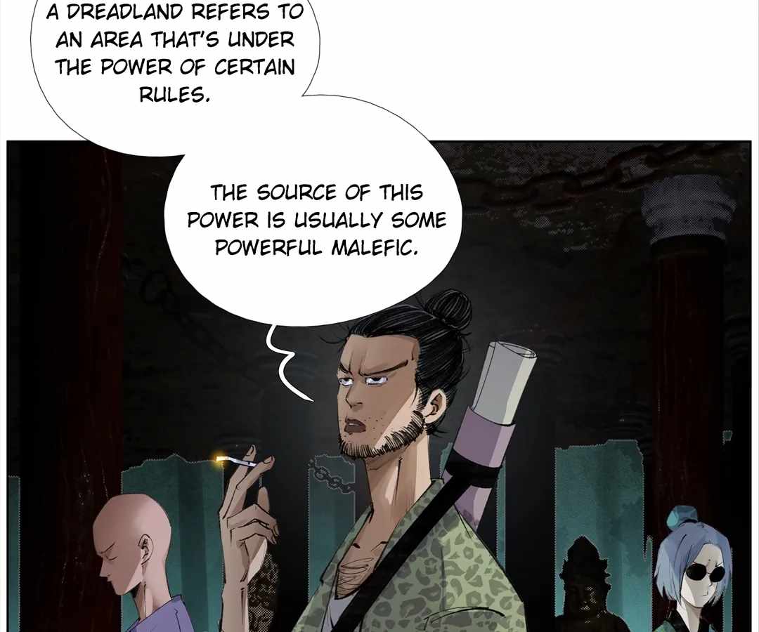 Nine Methods of Ascending the Clouds: First Ranked Immortal Chapter 40 page 62 - 