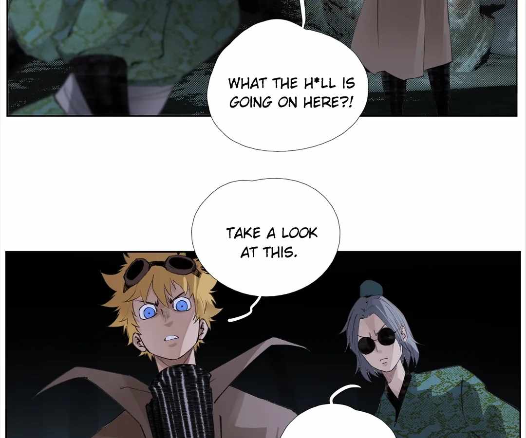 Nine Methods of Ascending the Clouds: First Ranked Immortal Chapter 40 page 69 - 
