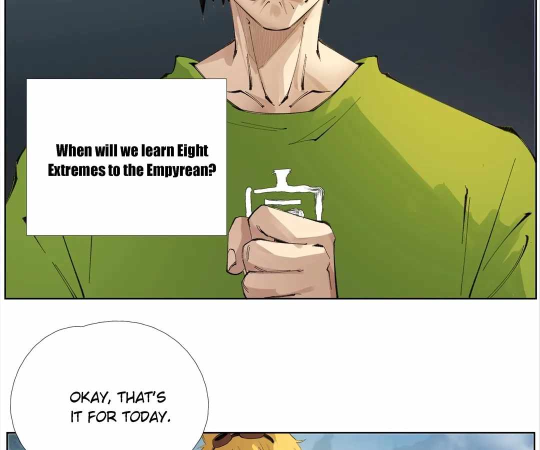 Nine Methods of Ascending the Clouds: First Ranked Immortal Chapter 40 page 8 - 