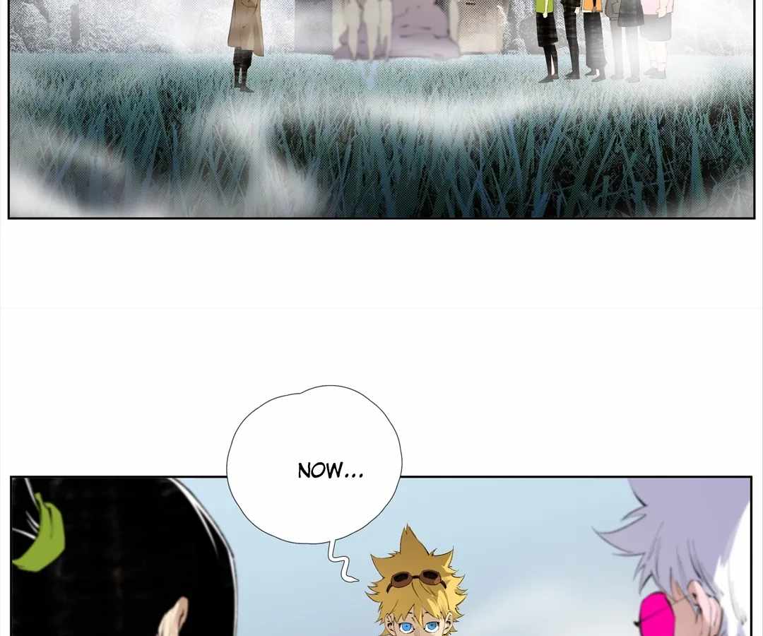Nine Methods of Ascending the Clouds: First Ranked Immortal Chapter 40 page 10 - 