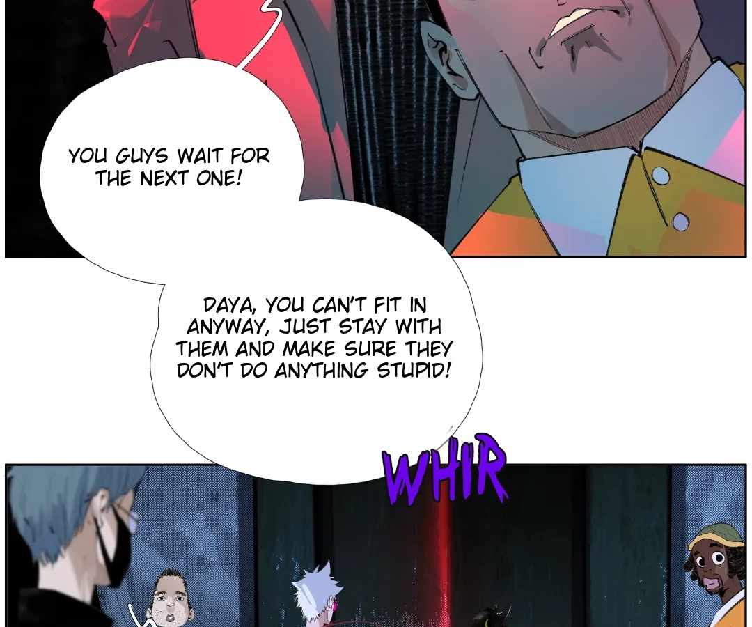 Nine Methods of Ascending the Clouds: First Ranked Immortal Chapter 41 page 18 - 