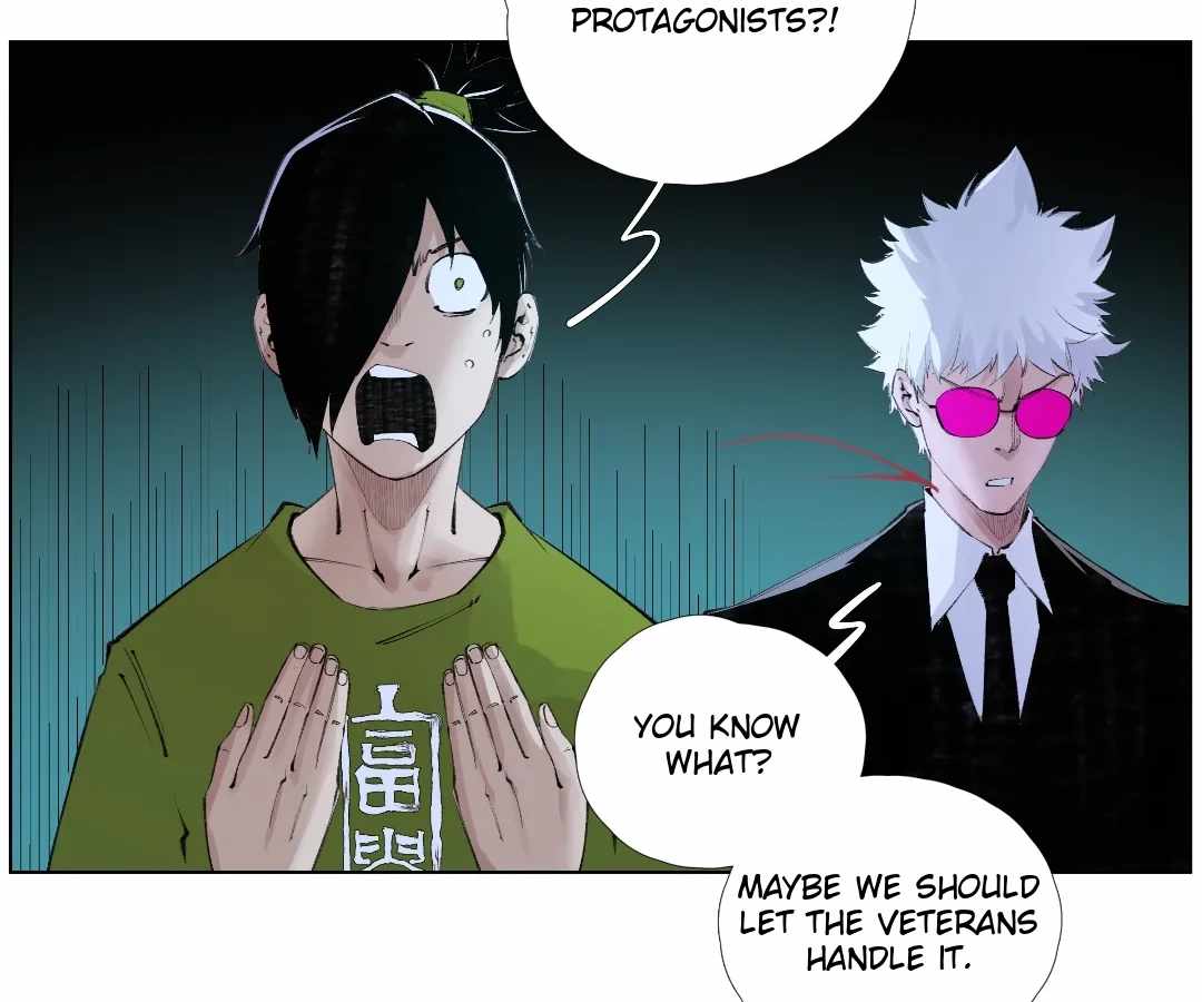 Nine Methods of Ascending the Clouds: First Ranked Immortal Chapter 41 page 20 - 