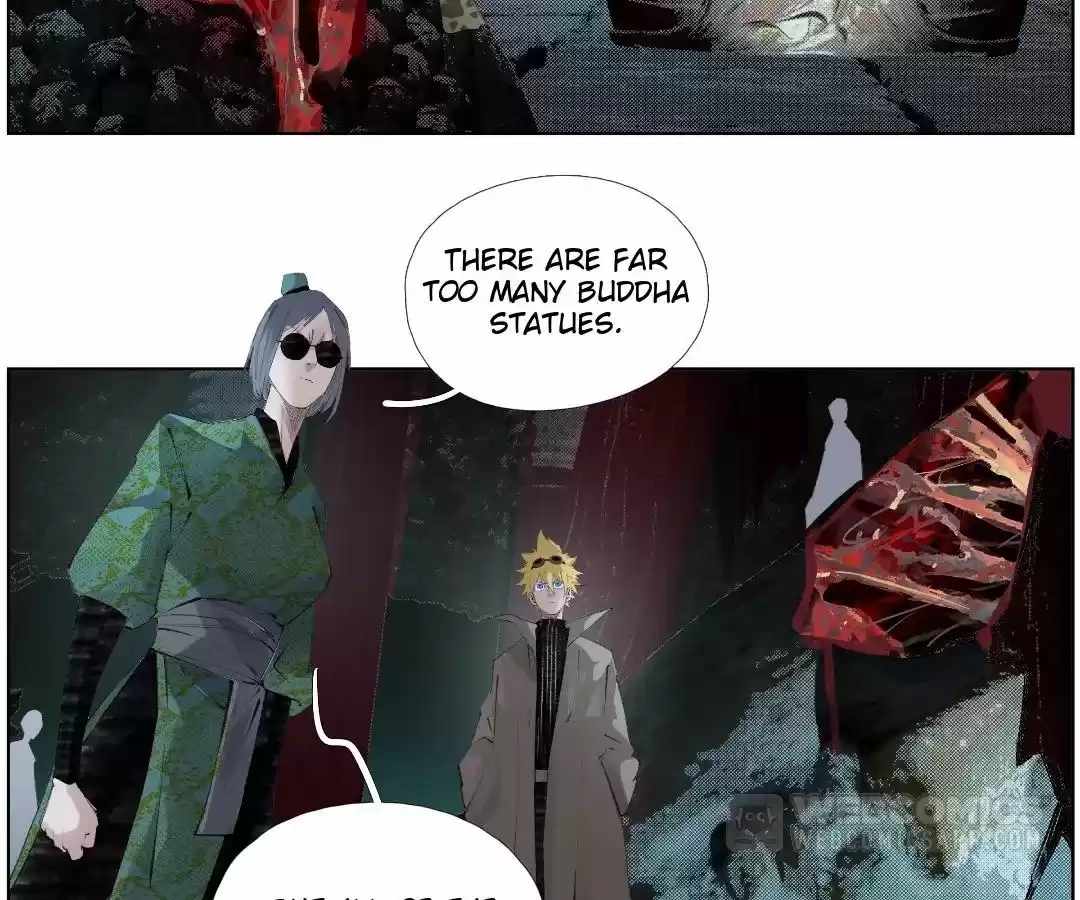 Nine Methods of Ascending the Clouds: First Ranked Immortal Chapter 41 page 3 - 