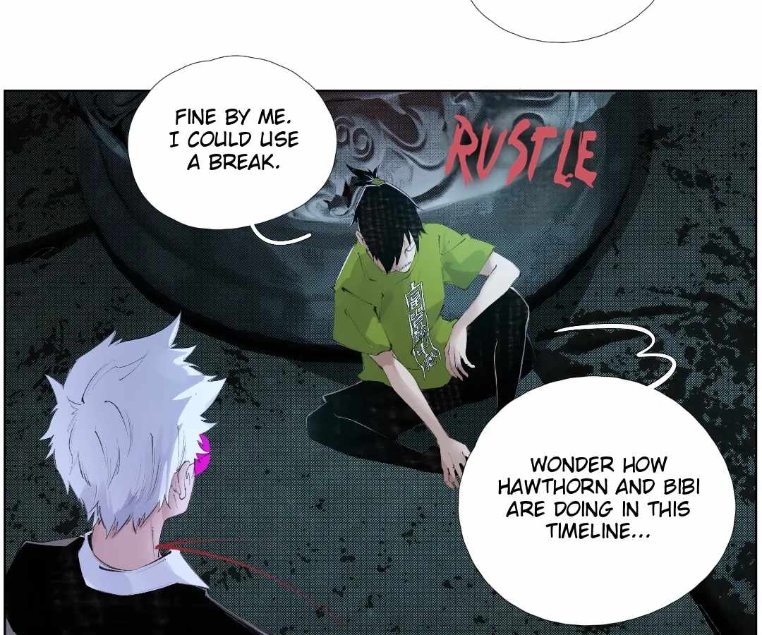 Nine Methods of Ascending the Clouds: First Ranked Immortal Chapter 41 page 21 - 