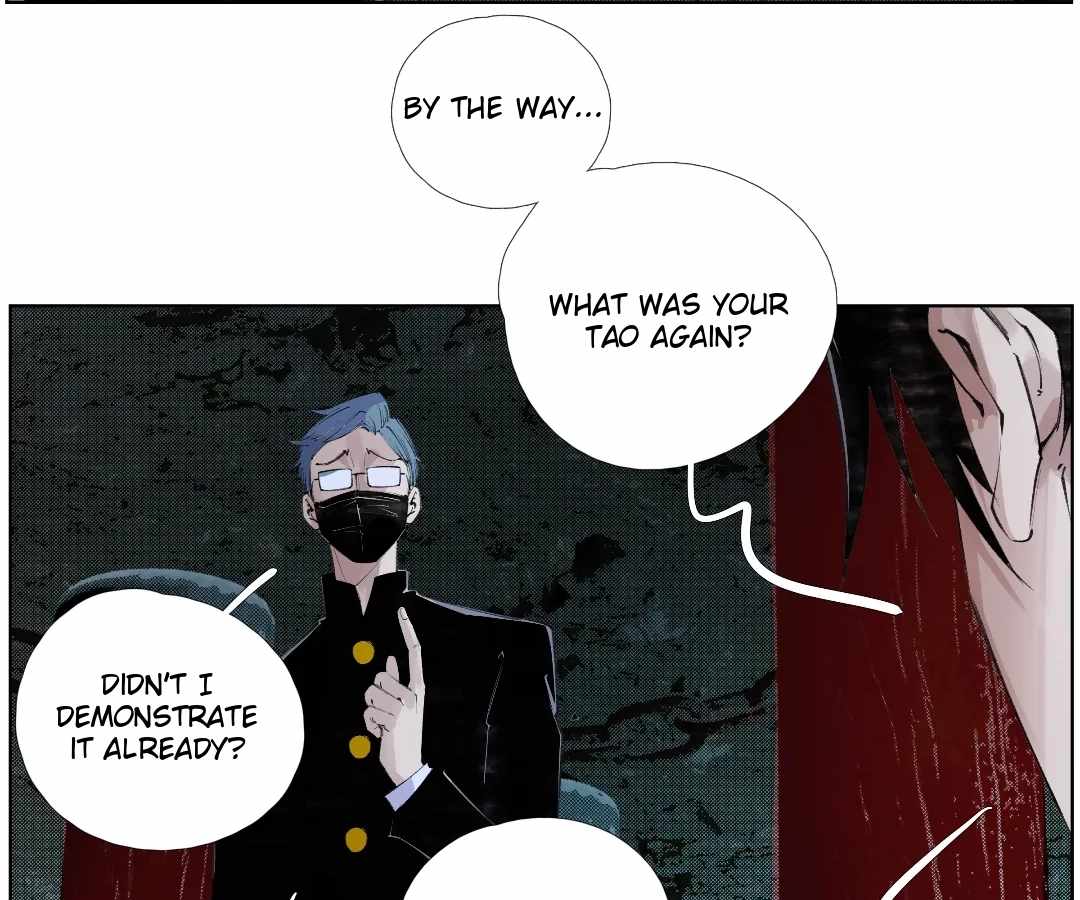 Nine Methods of Ascending the Clouds: First Ranked Immortal Chapter 41 page 22 - 