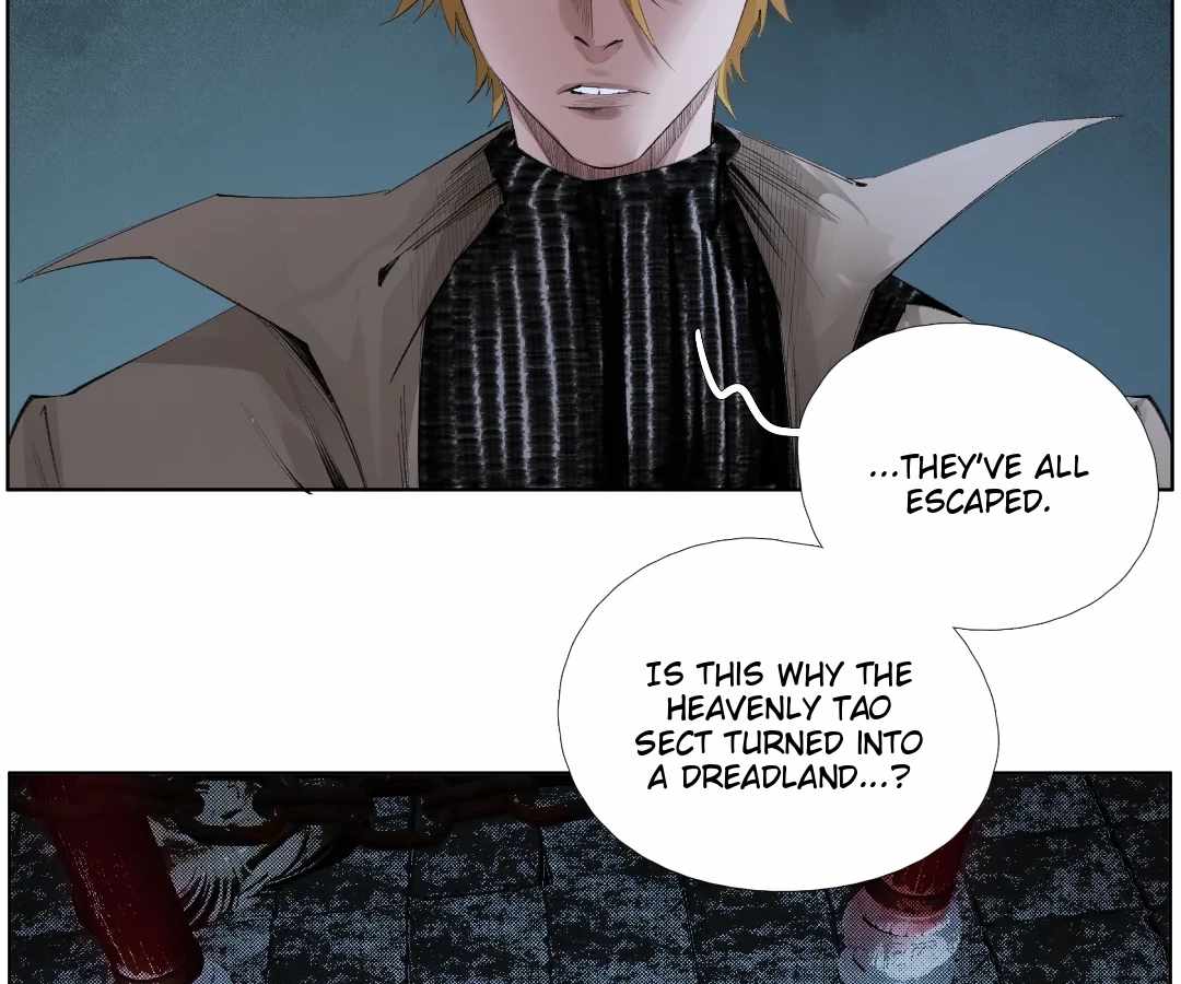Nine Methods of Ascending the Clouds: First Ranked Immortal Chapter 41 page 5 - 