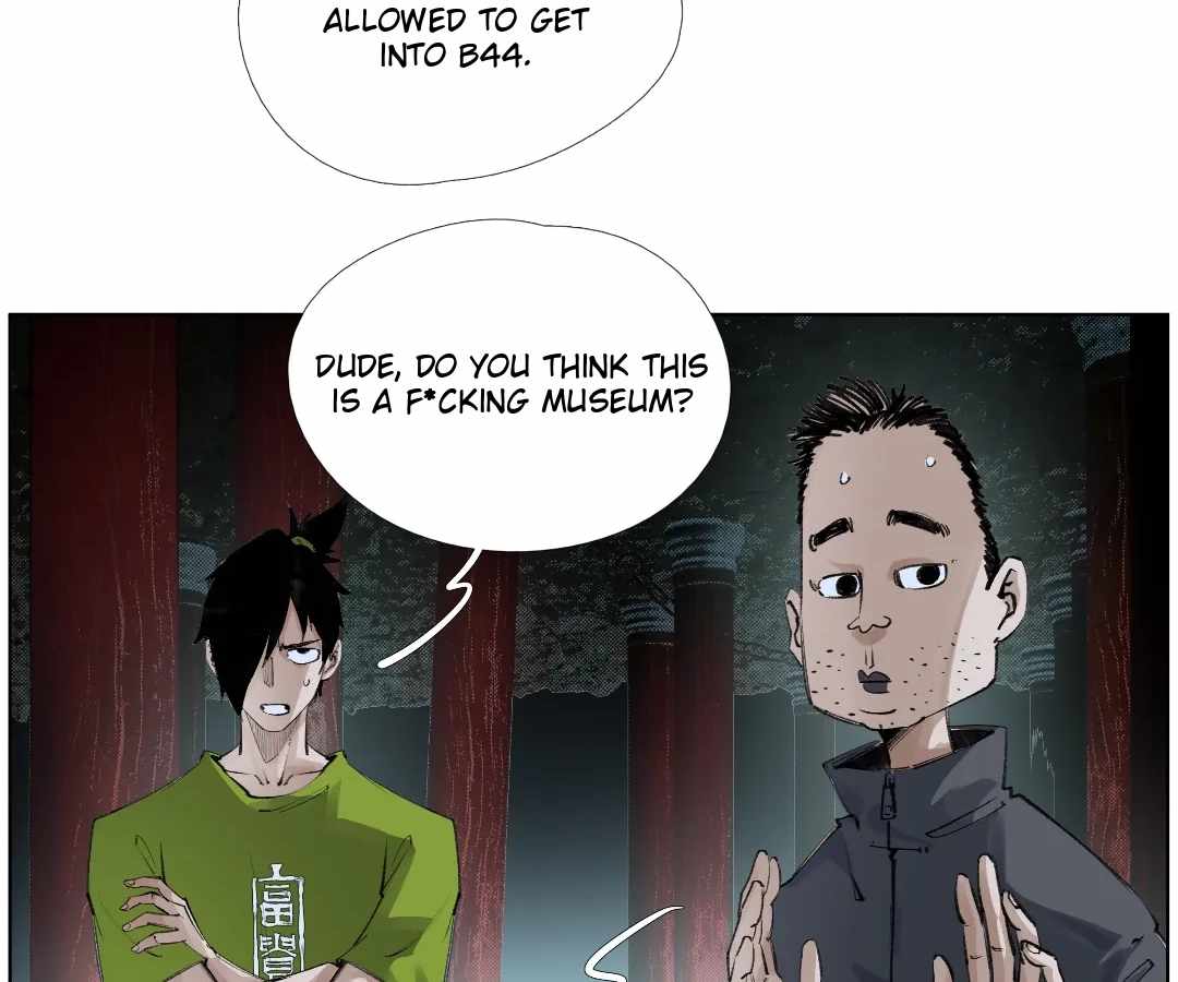 Nine Methods of Ascending the Clouds: First Ranked Immortal Chapter 41 page 58 - 