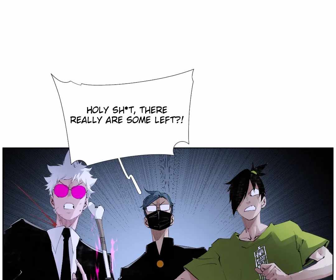 Nine Methods of Ascending the Clouds: First Ranked Immortal Chapter 41 page 66 - 