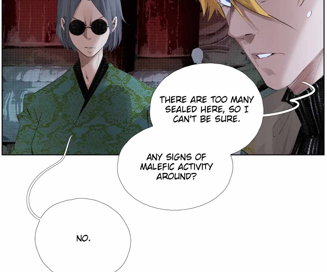 Nine Methods of Ascending the Clouds: First Ranked Immortal Chapter 41 page 8 - 