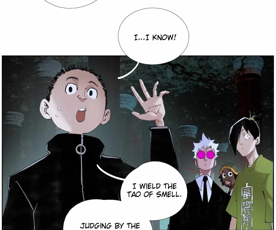 Nine Methods of Ascending the Clouds: First Ranked Immortal Chapter 41 page 9 - 