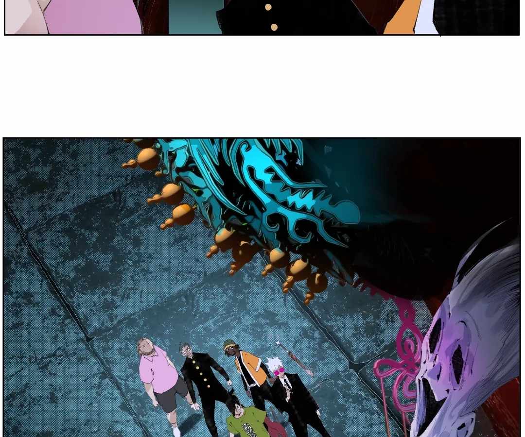 Nine Methods of Ascending the Clouds: First Ranked Immortal Chapter 42 page 17 - 
