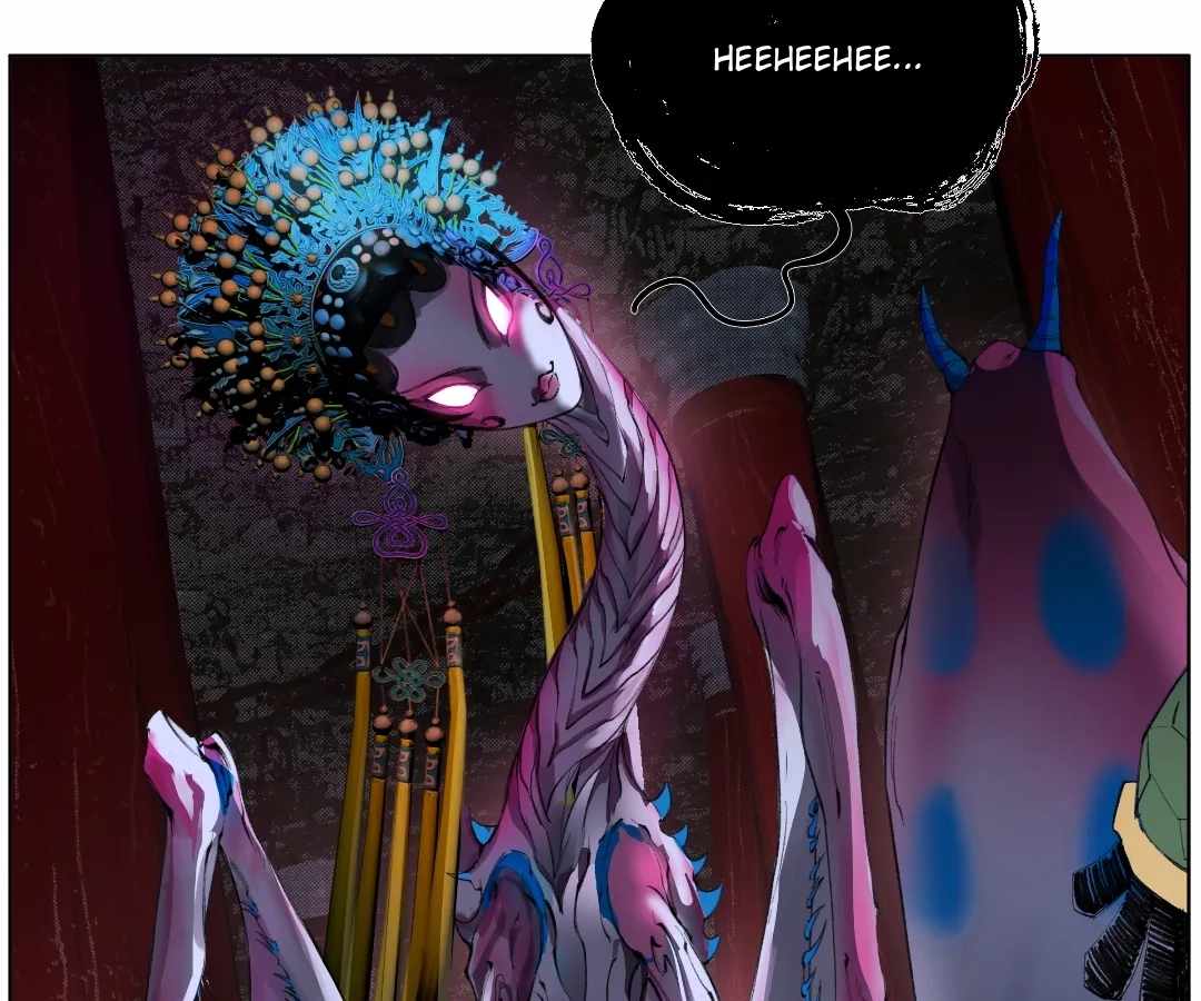 Nine Methods of Ascending the Clouds: First Ranked Immortal Chapter 42 page 21 - 