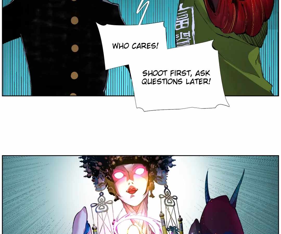 Nine Methods of Ascending the Clouds: First Ranked Immortal Chapter 42 page 24 - 