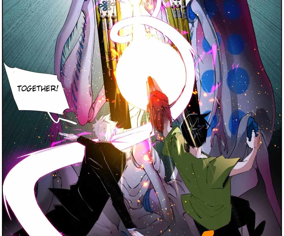 Nine Methods of Ascending the Clouds: First Ranked Immortal Chapter 42 page 25 - 