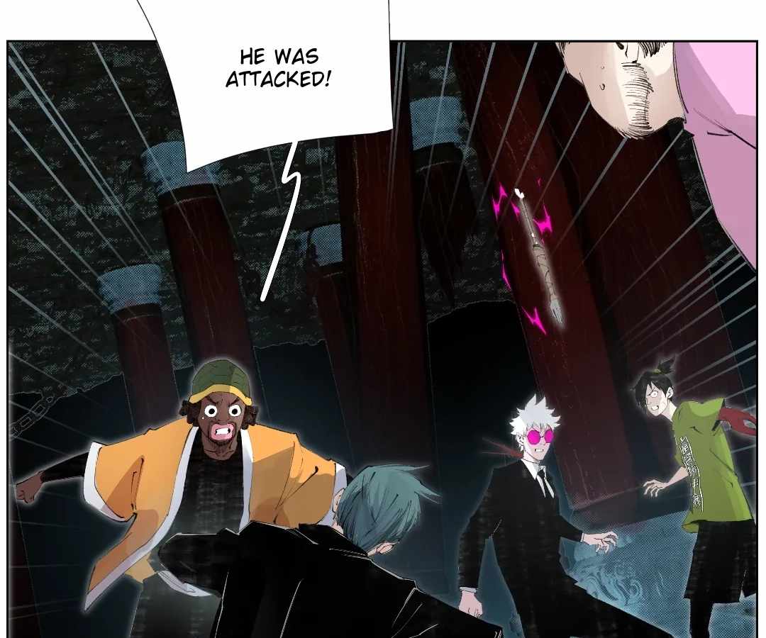 Nine Methods of Ascending the Clouds: First Ranked Immortal Chapter 42 page 33 - 