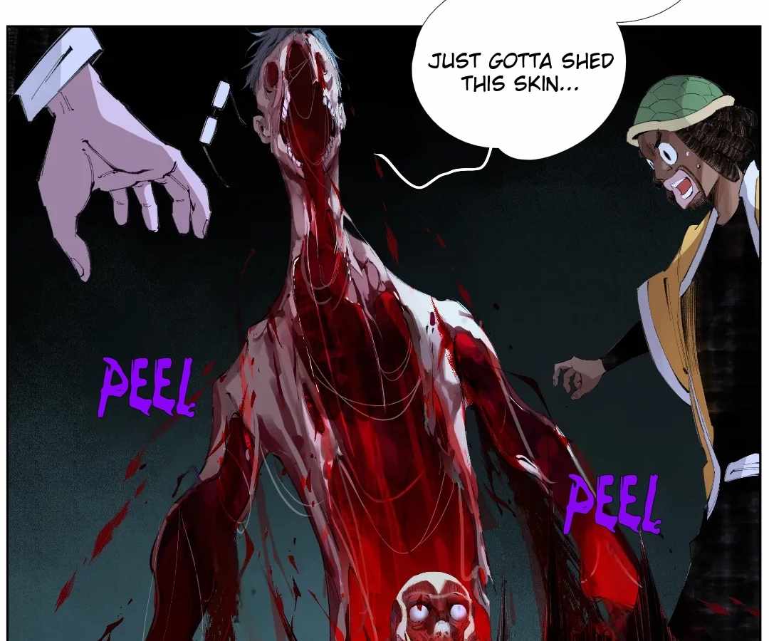 Nine Methods of Ascending the Clouds: First Ranked Immortal Chapter 42 page 39 - 