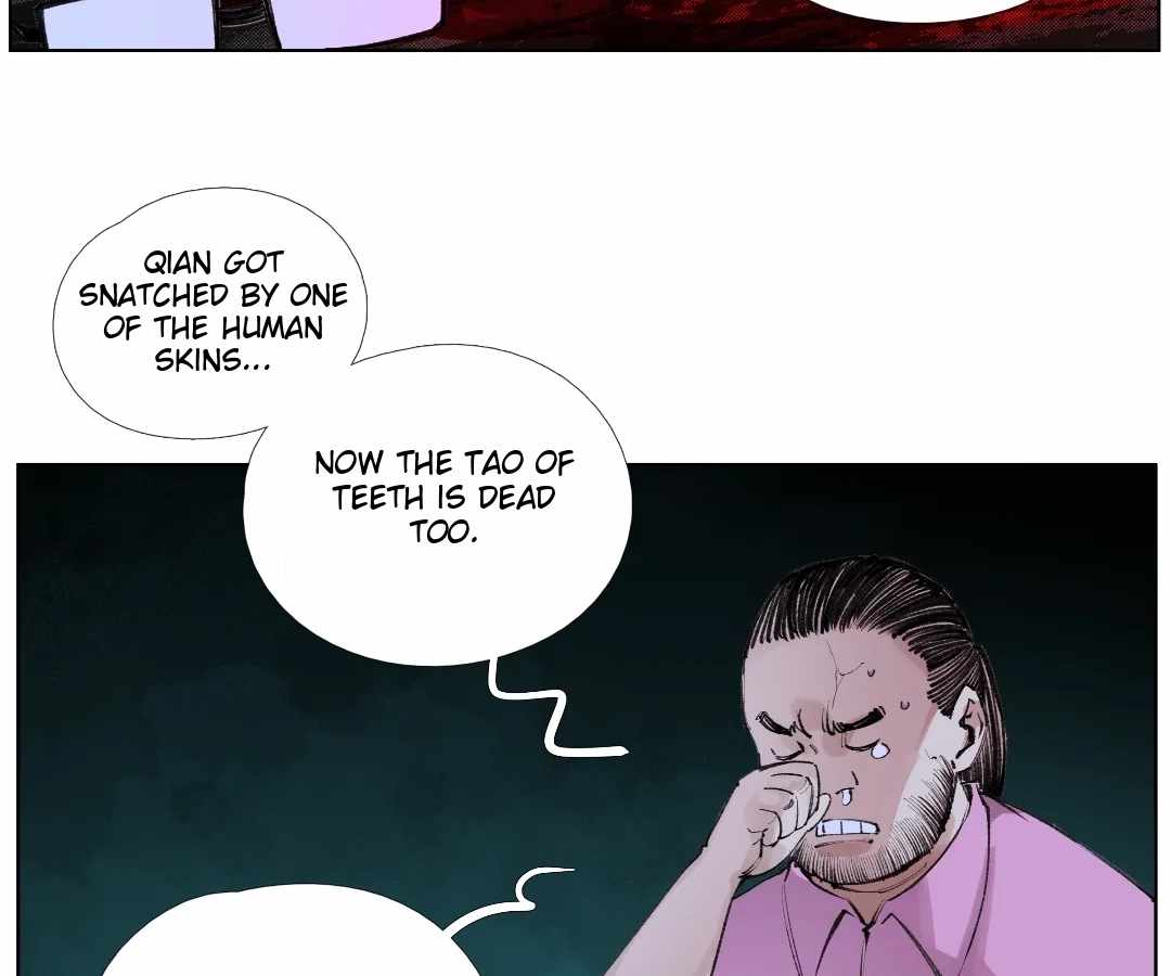 Nine Methods of Ascending the Clouds: First Ranked Immortal Chapter 42 page 44 - 