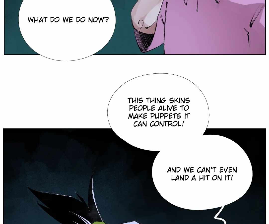 Nine Methods of Ascending the Clouds: First Ranked Immortal Chapter 42 page 45 - 