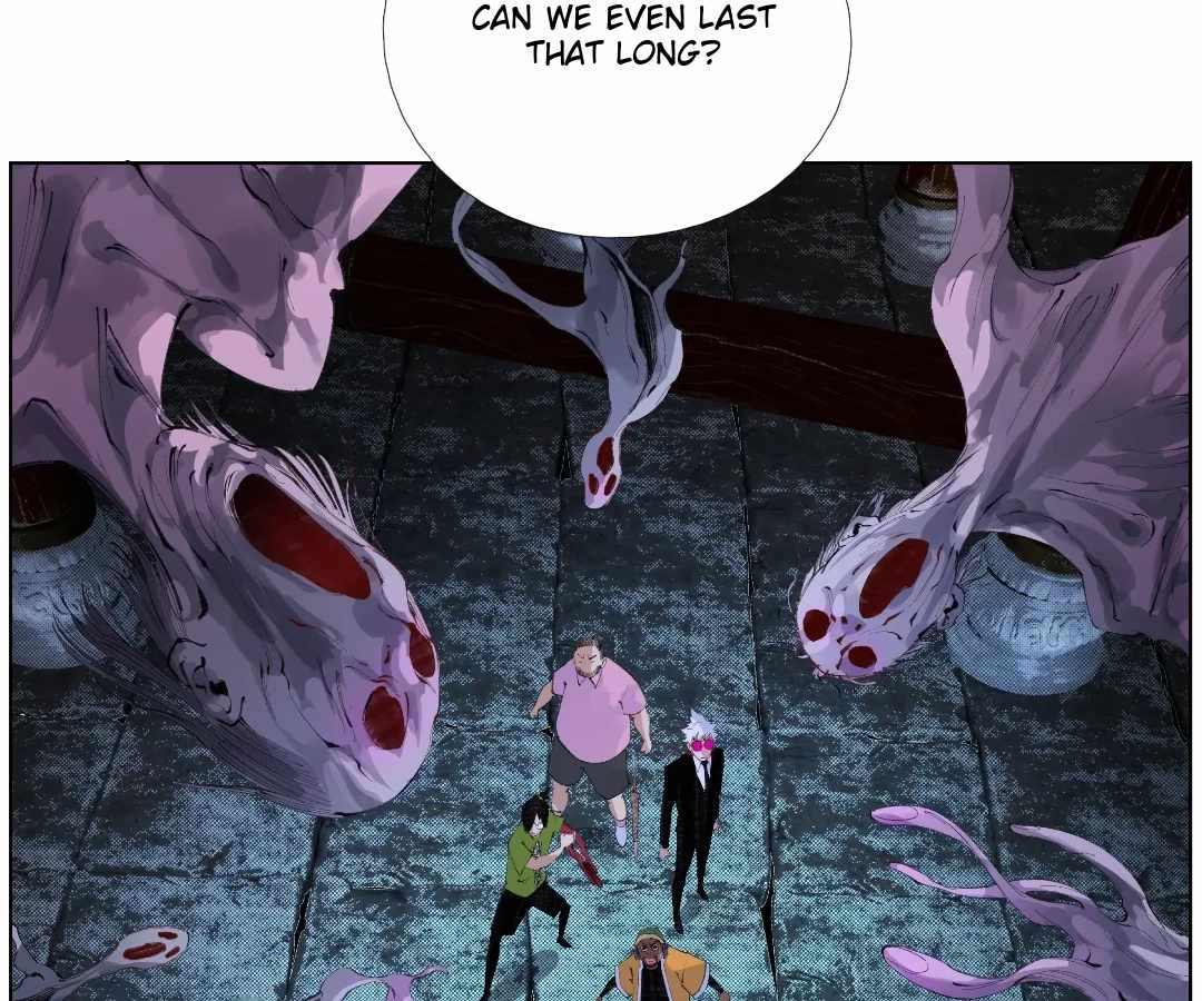 Nine Methods of Ascending the Clouds: First Ranked Immortal Chapter 42 page 50 - 