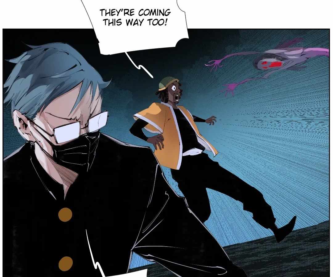 Nine Methods of Ascending the Clouds: First Ranked Immortal Chapter 42 page 6 - 