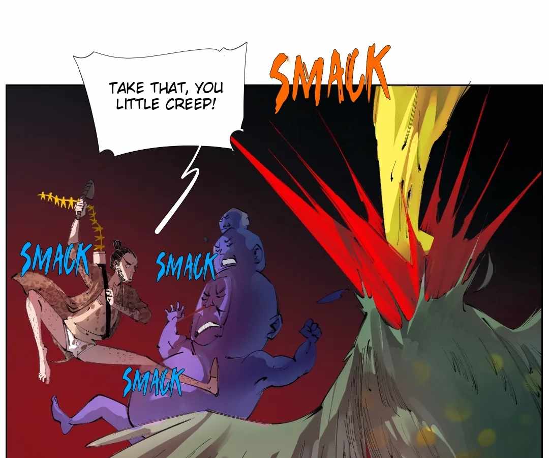 Nine Methods of Ascending the Clouds: First Ranked Immortal Chapter 42 page 57 - 