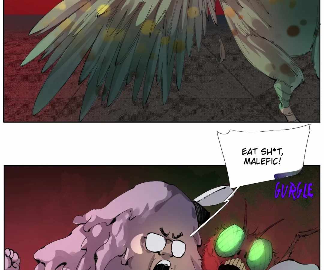 Nine Methods of Ascending the Clouds: First Ranked Immortal Chapter 42 page 58 - 