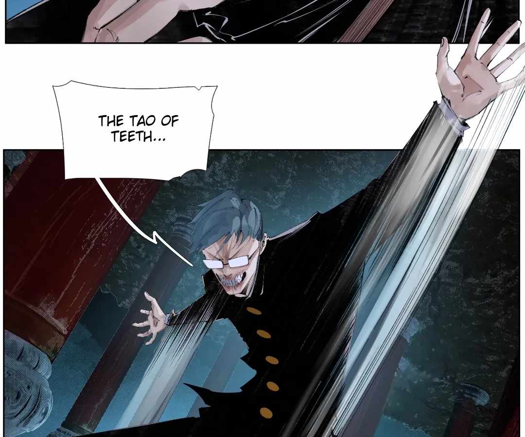 Nine Methods of Ascending the Clouds: First Ranked Immortal Chapter 42 page 8 - 