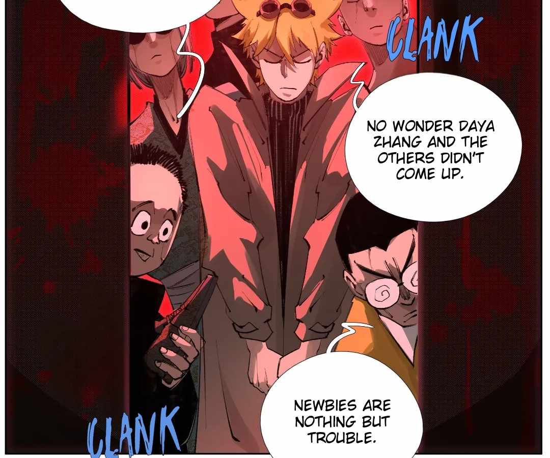 Nine Methods of Ascending the Clouds: First Ranked Immortal Chapter 42 page 71 - 