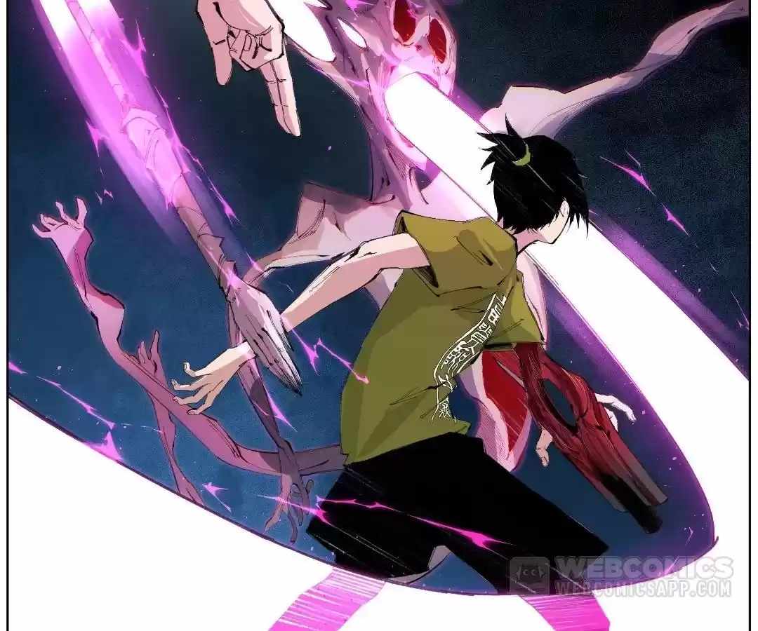 Nine Methods of Ascending the Clouds: First Ranked Immortal Chapter 43 page 11 - 