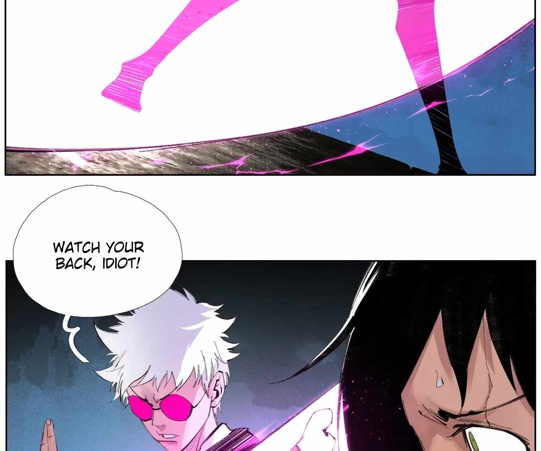Nine Methods of Ascending the Clouds: First Ranked Immortal Chapter 43 page 12 - 