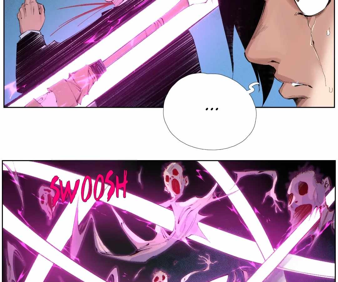 Nine Methods of Ascending the Clouds: First Ranked Immortal Chapter 43 page 13 - 