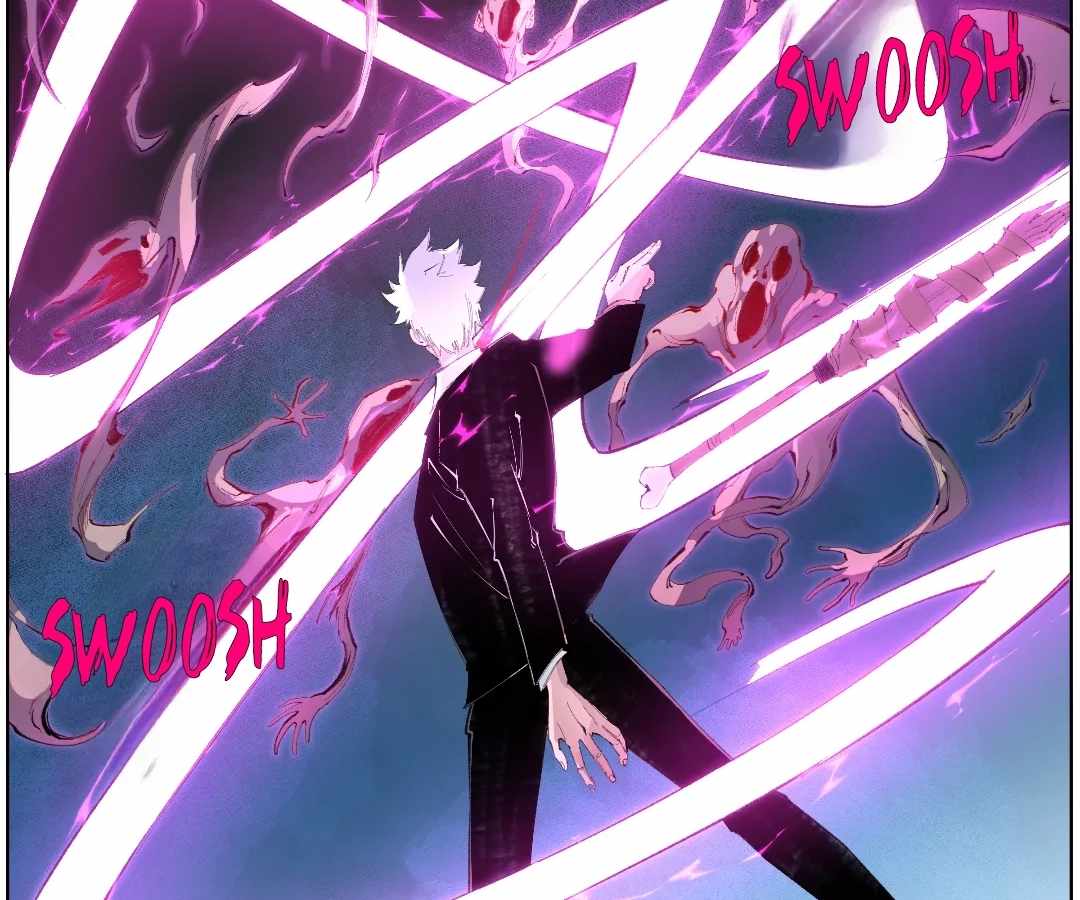 Nine Methods of Ascending the Clouds: First Ranked Immortal Chapter 43 page 14 - 