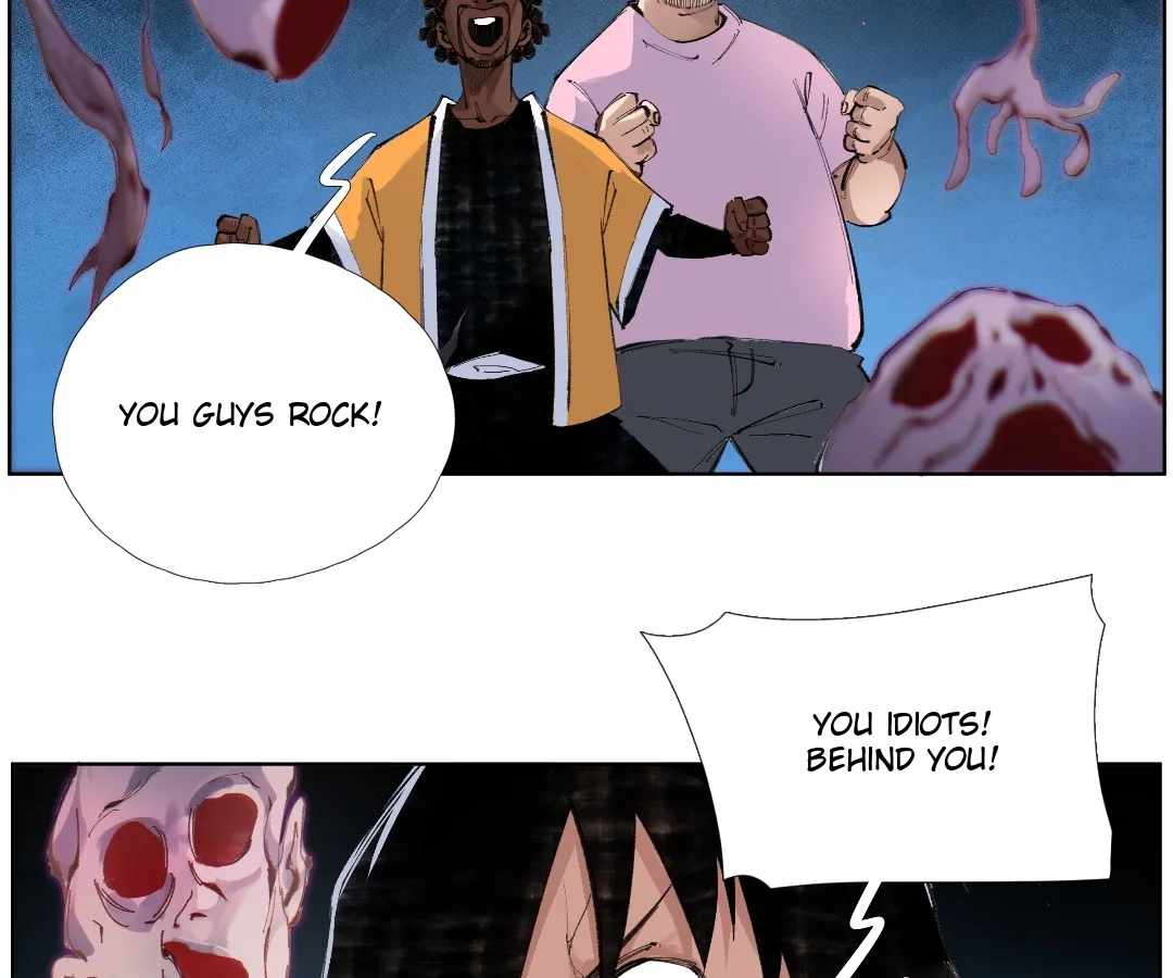 Nine Methods of Ascending the Clouds: First Ranked Immortal Chapter 43 page 16 - 