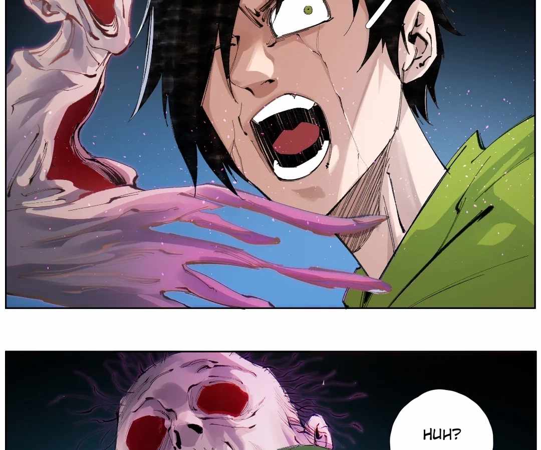 Nine Methods of Ascending the Clouds: First Ranked Immortal Chapter 43 page 17 - 
