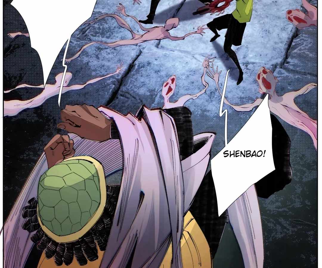 Nine Methods of Ascending the Clouds: First Ranked Immortal Chapter 43 page 20 - 