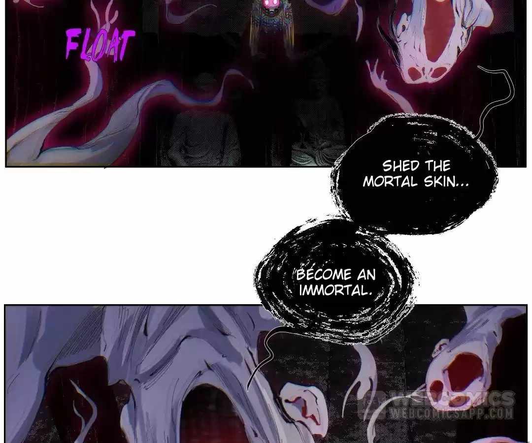 Nine Methods of Ascending the Clouds: First Ranked Immortal Chapter 43 page 3 - 