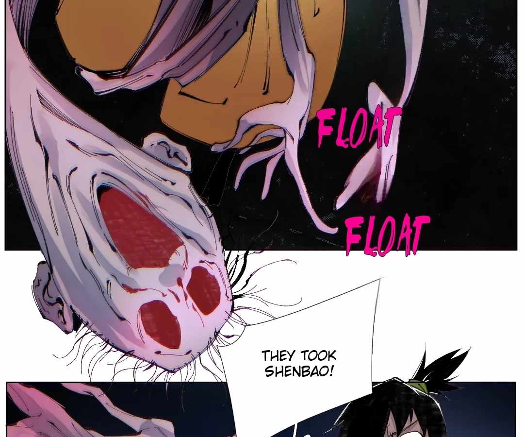 Nine Methods of Ascending the Clouds: First Ranked Immortal Chapter 43 page 21 - 