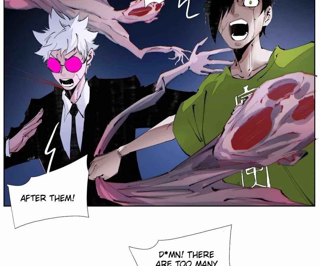 Nine Methods of Ascending the Clouds: First Ranked Immortal Chapter 43 page 22 - 