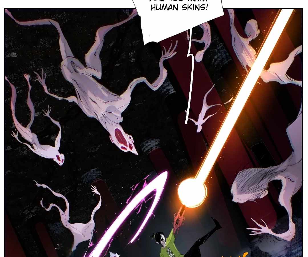 Nine Methods of Ascending the Clouds: First Ranked Immortal Chapter 43 page 23 - 