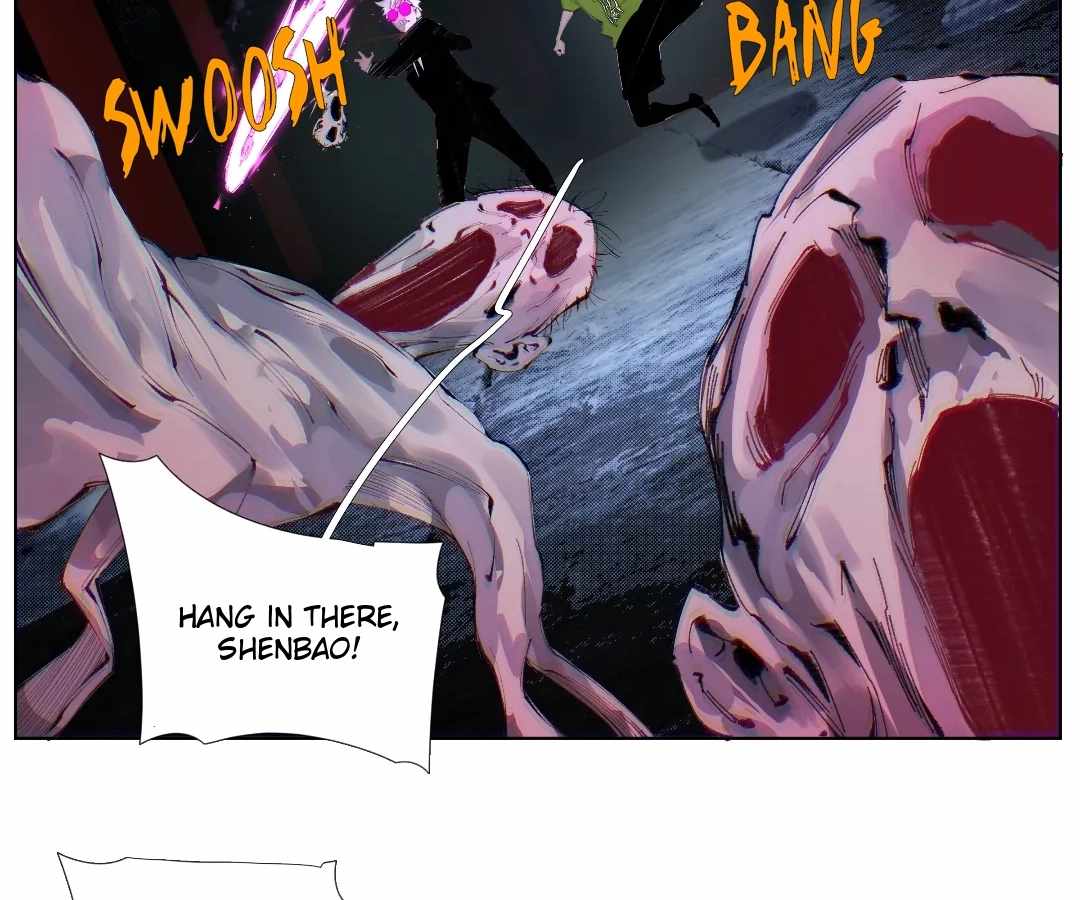 Nine Methods of Ascending the Clouds: First Ranked Immortal Chapter 43 page 24 - 