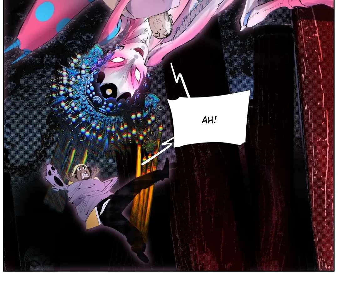 Nine Methods of Ascending the Clouds: First Ranked Immortal Chapter 43 page 30 - 