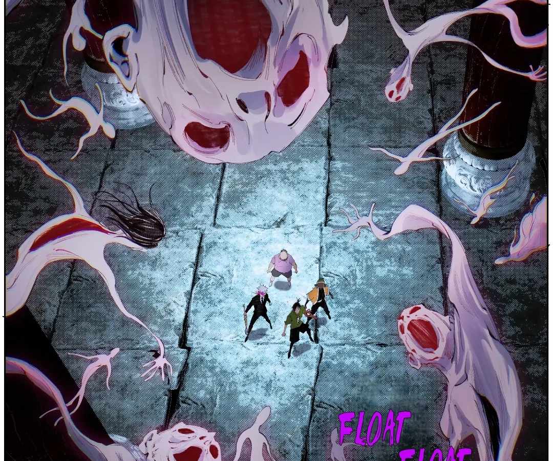 Nine Methods of Ascending the Clouds: First Ranked Immortal Chapter 43 page 4 - 
