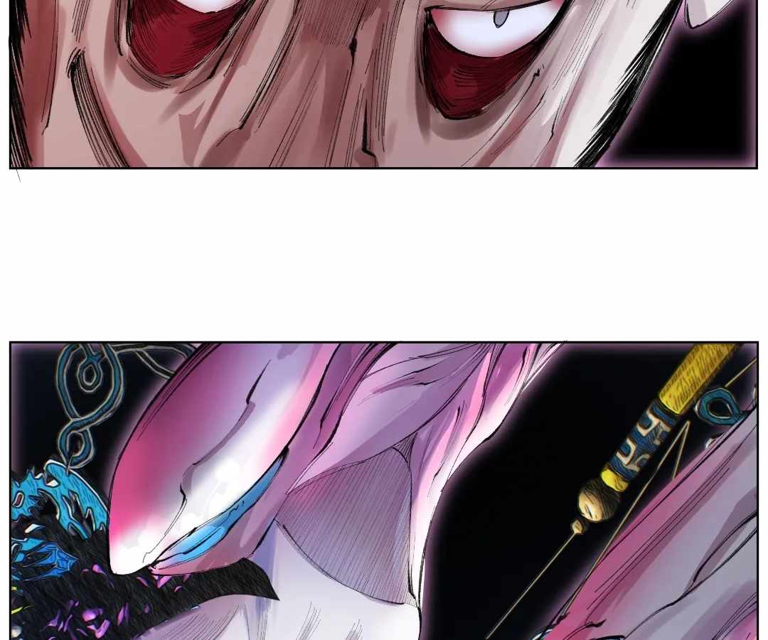 Nine Methods of Ascending the Clouds: First Ranked Immortal Chapter 43 page 33 - 