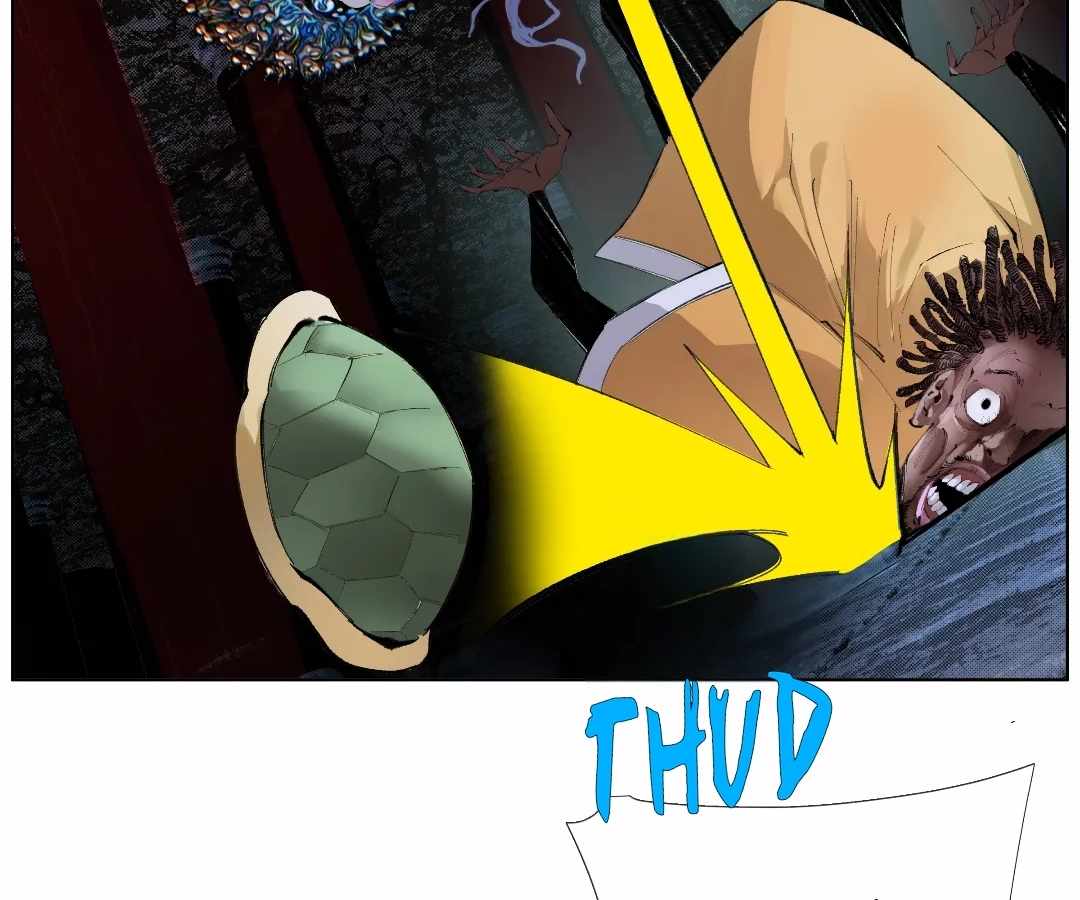 Nine Methods of Ascending the Clouds: First Ranked Immortal Chapter 43 page 42 - 