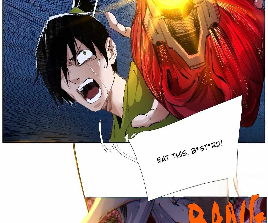 Nine Methods of Ascending the Clouds: First Ranked Immortal Chapter 43 page 6 - 