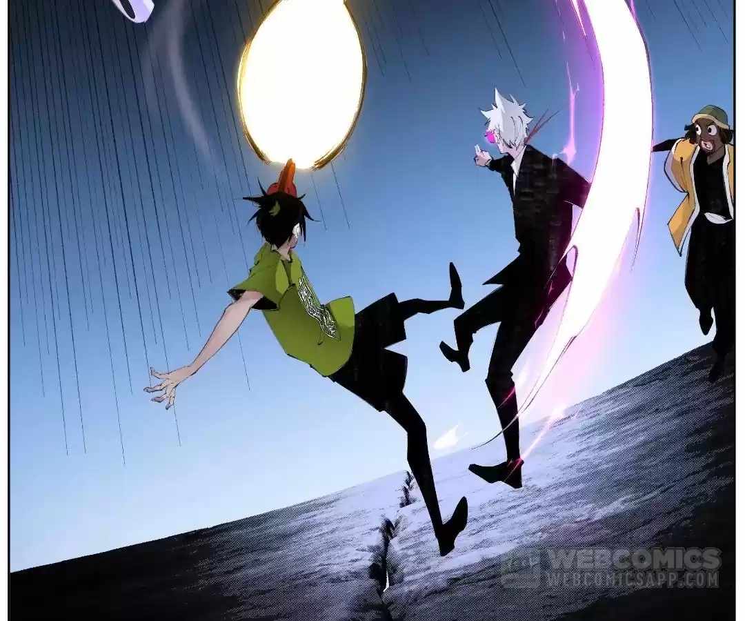 Nine Methods of Ascending the Clouds: First Ranked Immortal Chapter 43 page 51 - 