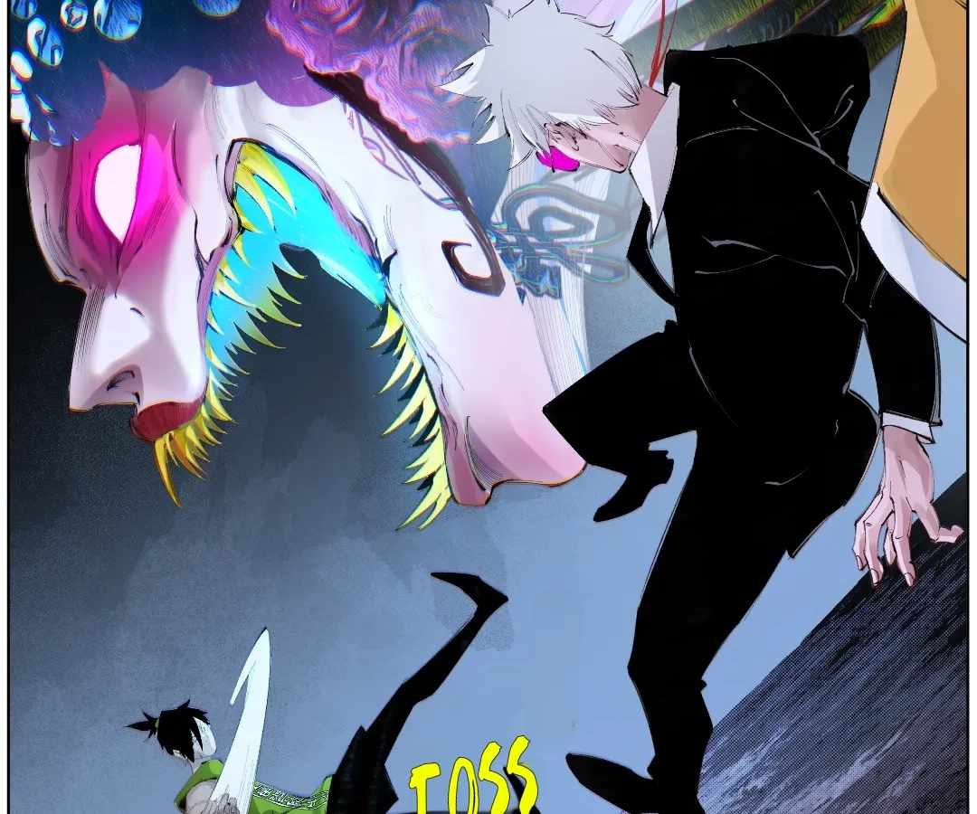 Nine Methods of Ascending the Clouds: First Ranked Immortal Chapter 43 page 54 - 