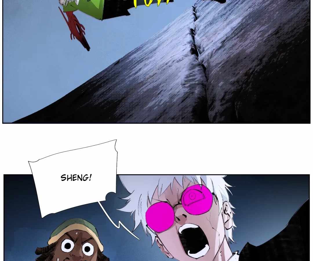 Nine Methods of Ascending the Clouds: First Ranked Immortal Chapter 43 page 55 - 